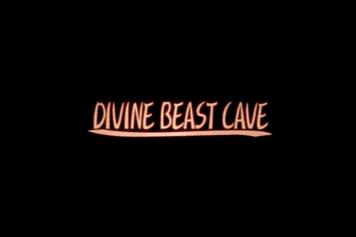 Divine Beast Cave