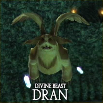 Divine Beast Dran