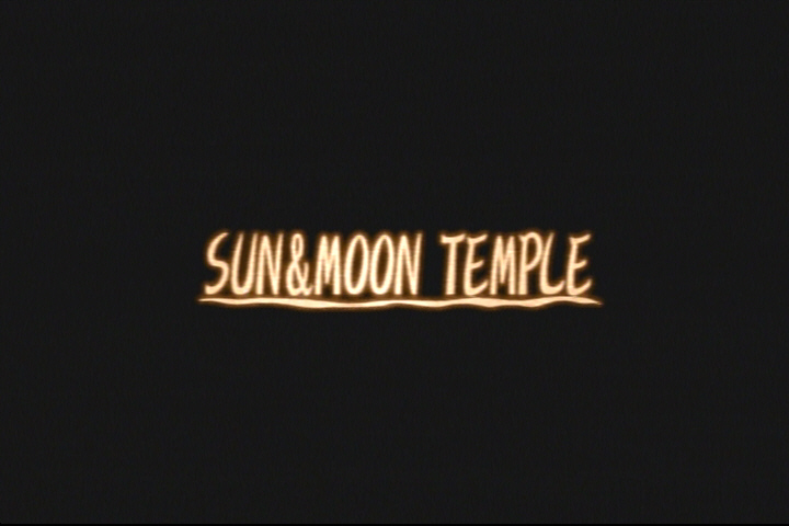 Sun & Moon Temple