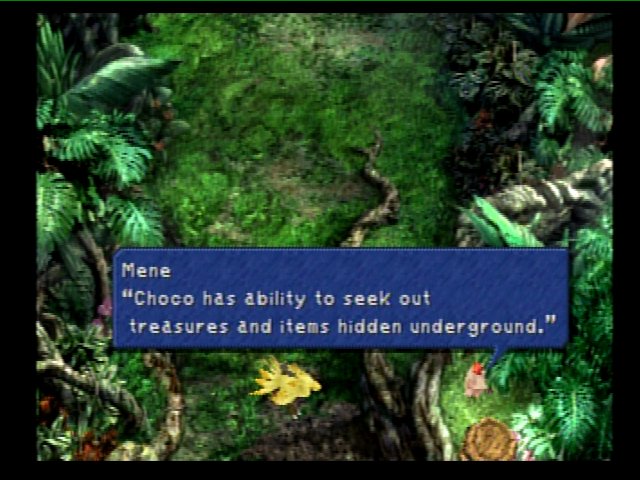 Final Fantasy Ix Chocobo Hot And Cold