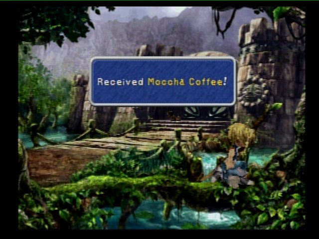 Moccha Coffee