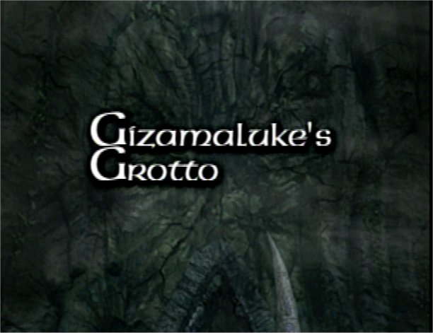 Gizamaluke's Grotto