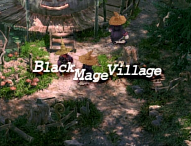 Black Mage Village