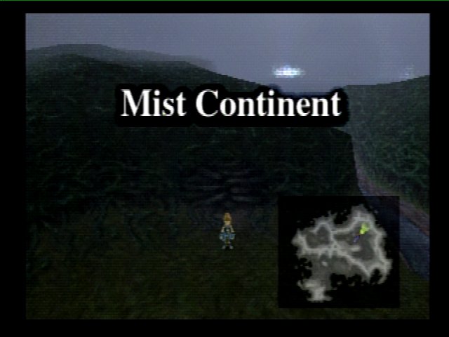 Mist Continent