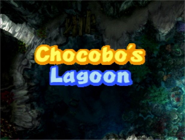 Chocobo's Lagoon