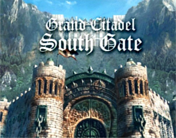 Grand Citadel South Gate