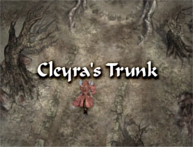 Cleyra's Trunk