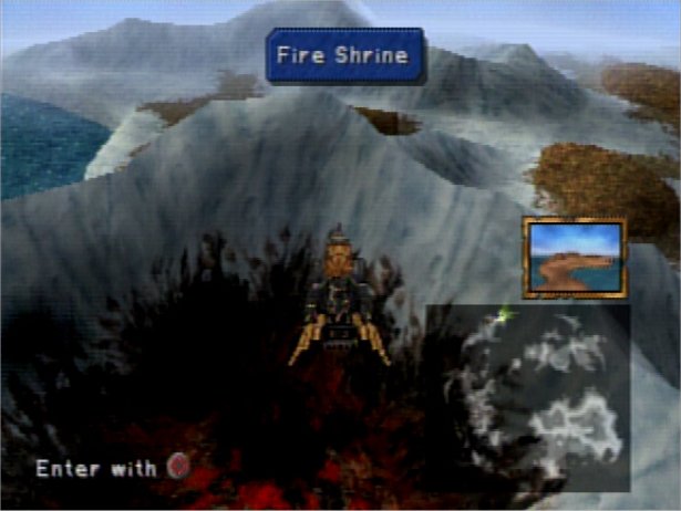 Fire Shrine