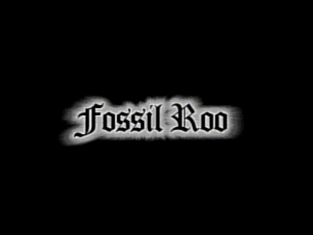 Fossil Roo