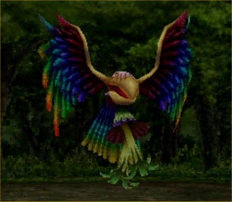 Garuda (friendly)