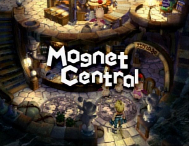 Mognet Central