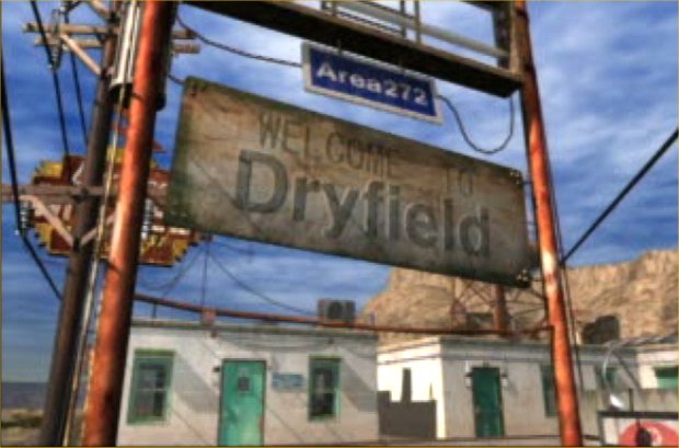 Welcome to Dryfield